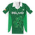 Custom Ireland Rugby Family Matching Summer Maxi Dress and Hawaiian Shirt Irish Celtic Shamrock