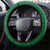 Ireland Rugby Steering Wheel Cover Irish Celtic Shamrock