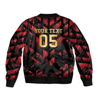 Custom Trinbago 2026 Cricket Bomber Jacket Ride To Victory