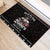 Funny Vikings Christmas Rubber Doormat Falalalala Valhalla