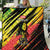 Reggae Legend Quilt Love The Life You Live Live The Life You Love LT05 - Wonder Print Shop