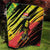 Reggae Legend Quilt Love The Life You Live Live The Life You Love LT05 - Wonder Print Shop