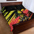 Reggae Legend Quilt Bed Set Love The Life You Live Live The Life You Love LT05 - Wonder Print Shop