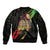 Legend Bob Bomber Jacket One Love Heart Destiny