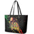 Legend Bob Leather Tote Bag One Love Heart Destiny