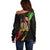 Legend Bob Off Shoulder Sweater One Love Heart Destiny