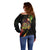 Legend Bob Off Shoulder Sweater One Love Heart Destiny