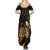 Legend Bob Summer Maxi Dress One Love Heart Destiny