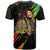 Legend Bob T Shirt One Love Heart Destiny