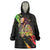 Legend Bob Wearable Blanket Hoodie One Love Heart Destiny