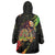 Legend Bob Wearable Blanket Hoodie One Love Heart Destiny