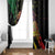 Legend Bob Window Curtain One Love Heart Destiny