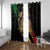 Legend Bob Window Curtain One Love Heart Destiny