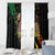 Legend Bob Window Curtain One Love Heart Destiny