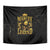 Reggae King Marley Tapestry Gold Lion LT05 - Wonder Print Shop