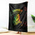 Reggae King Buffalo Soldier Blanket Honoring The Legend