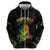 Reggae King Buffalo Soldier Zip Hoodie Honoring The Legend LT05 - Wonder Print Shop