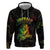 Reggae King Buffalo Soldier Zip Hoodie Honoring The Legend LT05 - Wonder Print Shop