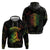 Reggae King Buffalo Soldier Zip Hoodie Honoring The Legend LT05 - Wonder Print Shop