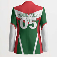 Custom Lebanon Rugby Blazer Go Champions - Wonder Print Shop