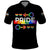 LGBT Gay Polo Shirt Pride LT6 - Wonder Print Shop