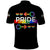 LGBT Gay Polo Shirt Pride LT6 - Wonder Print Shop