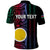 Custom Vanuatu Shefa Polo Shirt Polynesian Tribal LT6 - Wonder Print Shop