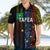 Custom Vanuatu Tafea Hawaiian Shirt Polynesian Tribal LT6 - Wonder Print Shop