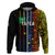 Custom Vanuatu Tafea Hoodie Polynesian Tribal LT6 - Wonder Print Shop