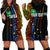 Custom Vanuatu Tafea Hoodie Dress Polynesian Tribal LT6 - Wonder Print Shop