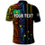 Custom Vanuatu Tafea Polo Shirt Polynesian Tribal LT6 - Wonder Print Shop