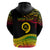 Custom Tribal Vanuatu Hoodie Pround To Be A Ni Van LT6 - Wonder Print Shop