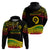 Custom Tribal Vanuatu Hoodie Pround To Be A Ni Van LT6 - Wonder Print Shop