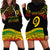 Custom Tribal Vanuatu Hoodie Dress Pround To Be A Ni-Van LT6 - Wonder Print Shop