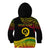 Custom Tribal Vanuatu Kid Hoodie Pround To Be A Ni-Van LT6 - Wonder Print Shop