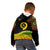 Custom Tribal Vanuatu Kid Hoodie Pround To Be A Ni-Van LT6 - Wonder Print Shop