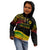 Custom Tribal Vanuatu Kid Hoodie Pround To Be A Ni-Van LT6 - Wonder Print Shop