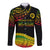 Custom Tribal Vanuatu Long Sleeve Button Shirt Pround To Be A Ni-Van LT6 - Wonder Print Shop