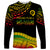 Custom Tribal Vanuatu Long Sleeve Shirt Pround To Be A Ni-Van LT6 - Wonder Print Shop