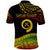 Custom Tribal Vanuatu Polo Shirt Pround To Be A Ni Van LT6 - Wonder Print Shop