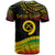 Custom Tribal Vanuatu T Shirt Pround To Be A Ni-Van LT6 - Wonder Print Shop