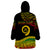 Custom Tribal Vanuatu Wearable Blanket Hoodie Pround To Be A Ni-Van LT6 - Wonder Print Shop