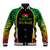 Custom Vanuatu Baseball Jacket Pround To Be A Ni-Van LT6 - Wonder Print Shop