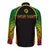 Custom Vanuatu Long Sleeve Button Shirt Pround To Be A Ni-Van LT6 - Wonder Print Shop