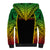 Custom Vanuatu Sherpa Hoodie Pround To Be A Ni-Van LT6 - Wonder Print Shop