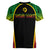 Custom Vanuatu Women V Neck T Shirt Pround To Be A Ni-Van LT6 - Wonder Print Shop