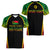 Custom Vanuatu Women V Neck T Shirt Pround To Be A Ni-Van LT6 - Wonder Print Shop