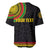 Custom Vanuatu Baseball Jersey Polynesia Circle LT6 - Wonder Print Shop