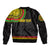 Custom Vanuatu Bomber Jacket Polynesia Circle LT6 - Wonder Print Shop