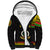 Custom Vanuatu Sherpa Hoodie Polynesia Circle LT6 - Wonder Print Shop